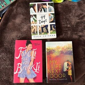 Teen Romance book bundle